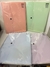 archivador pastel carta - comprar online
