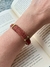 Pulseira em Couro e fecho imã - comprar online