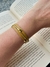 Pulseira em Couro e Canutilhos com fecho imã - comprar online