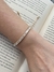 Pulseira Riviera em Fio de Seda - liv.