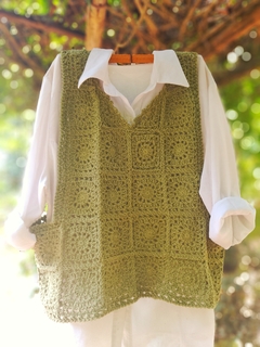 CHALECO MARRUECOS - comprar online