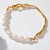 BRAZALETE GARDENIA