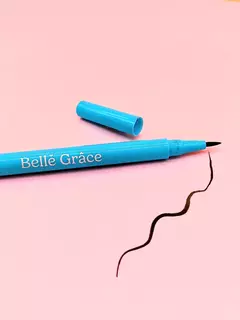 Delineador en Fibra Waterproof BELLE GRACE