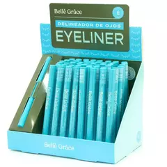 Delineador en Fibra Waterproof BELLE GRACE en internet