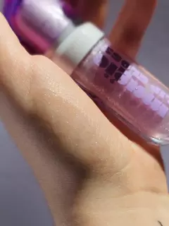 Heartfelt Magic Metallic LIP GLOSS BELLE GRACE - comprar online