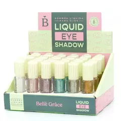 Sombra Glitter Liquida BELLE GRACE - comprar online