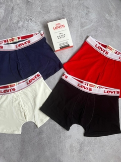 Bóxers Calvin, Tommy, Lacoste, Jordan - pragatti