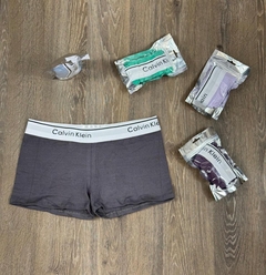 Bóxers Calvin K femeninos - comprar online