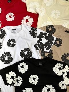 Remeras denim tears