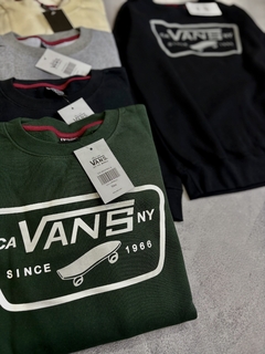 Buzos Vans 1966 en internet