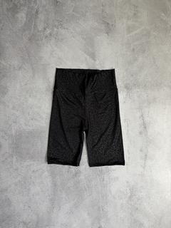 Biker gofradas SOLO NEGRO - comprar online