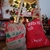 Bolsas de Navidad 70x55cm - comprar online