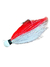 Jig Bolinha AMAZÔNIA Colorido - Jigdozoio