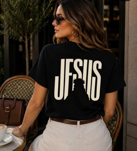T-shirt JESUS