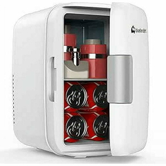 Mini Refrigerador Bluelander multiusos Blanco