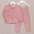 CONJUNTO CORDEROY ROSA