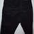 PANTALÓN NEGRO CORTE CHINO BEBÉ - tienda online
