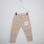 PANTALÓN BEIGE CORTE CHINO BEBÉ - comprar online