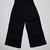 PANTALÓN WIDE LEG NEGRO CON CADENA