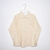 CAMISA ELASTIZADA LISA BEIGE - comprar online