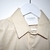 Imagen de CAMISA ELASTIZADA LISA BEIGE