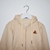 CAMPERA FRISADA BEIGE - LANDON