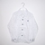 CAMISA ELASTIZADA BLANCA ESTAMPADA - comprar online