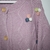 CARDIGAN POMPONES ROSA - LANDON