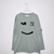 REMERA SMILE VERDE - comprar online
