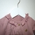 SAQUITO ROSA LISO - LANDON