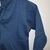SAQUITO AZUL LISO - LANDON