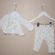 SET 3 PIEZAS FLORES AMARILLAS - comprar online