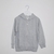 CAMPERA GRIS RÚSTICA COLEGIAL - comprar online