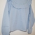 BLUSA PLUMETI CELESTE - LANDON