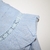 BLUSA PLUMETI CELESTE - tienda online