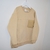 BUZO BEIGE FRISA