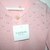 CARDIGAN ROSA BEBE