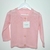 CARDIGAN ROSA BEBE - comprar online