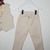 TRAJE DOS PIEZAS BEIGE - LANDON
