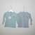 REMERA LISA WAFLE