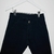 PANTALÓN GABARDINA - BEIGE/NEGRO/AZUL
