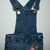 JARDINERO JEAN UNISEX - LANDON