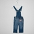 JARDINERO JEAN UNISEX