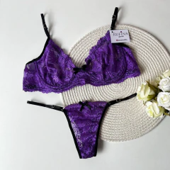 Conjunto Mora - tienda online