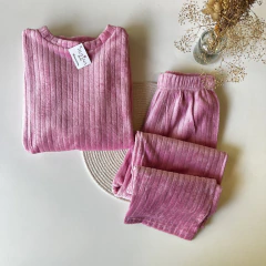 Pijama Rufina liso