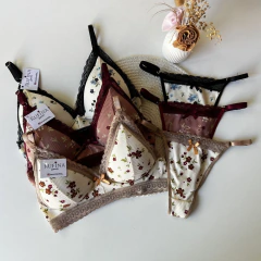 Conjunto Ámbar Deluxe