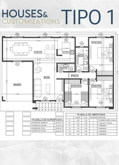143.6M2 TIPO 1 - comprar online