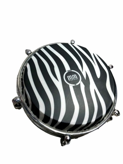 Conga Compacta Serie Cebra - comprar online