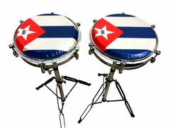 Set Congas Compactas Serie Cuba - comprar online
