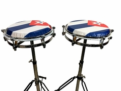 Set Congas Compactas Serie Cuba en internet